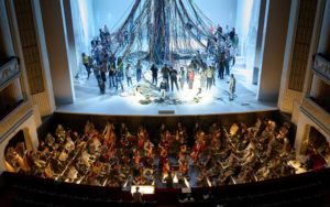 Invitation to the Premiere of Von Der Liebe Tod