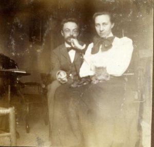 Elsa Diepenbrock (1868-1939)