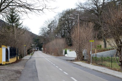 1890-1890 House Gustav Mahler Vienna - Weissenbachstrasse No. 12 (Modling/Hinterbruhl)