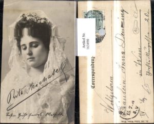 Margarethe Rita Merlitschek-Michalek (1875-1944)