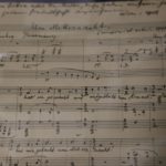 Lied Ruckert 3: Um Mitternacht