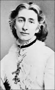 Cosima Wagner (1837-1930)